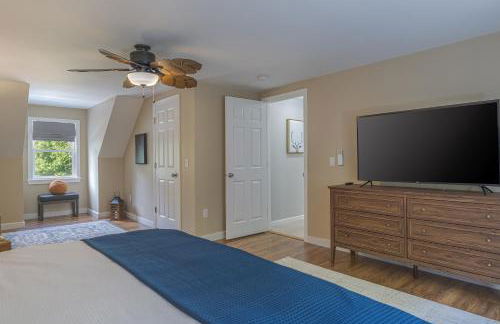 4BR Retreat, 16mi to Acadia NP, with Game Room - Foto 33