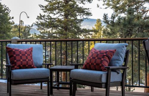 Royal Elk Lodge Hot Tub Sauna Theatre Speakeasy - Foto 45