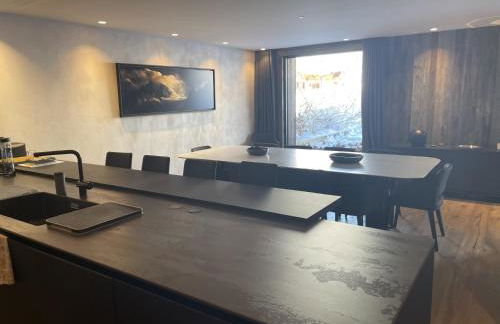 Chalet Esquinade 4 bedrooms appartment Megève - Foto 7