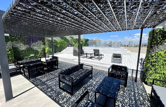 Luxury Temporary Rental With Pool in Caballito Num2202 - Foto 25