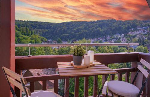 Familienglück im Schwarzwaldhaus mit Schlossblick - Foto 4