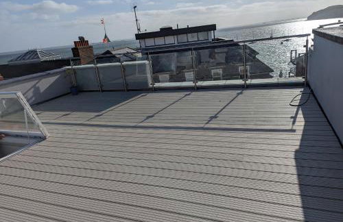 Seafarer's View - 6 bedroom townhouse in Cowes, parking & seaviews. - Photo 24