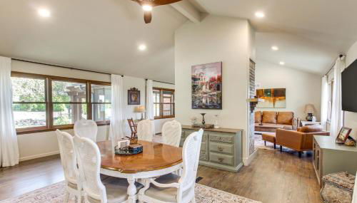 Kansas Gem with Fire Pit and Views 10 Mi to Dtwn! - Foto 4