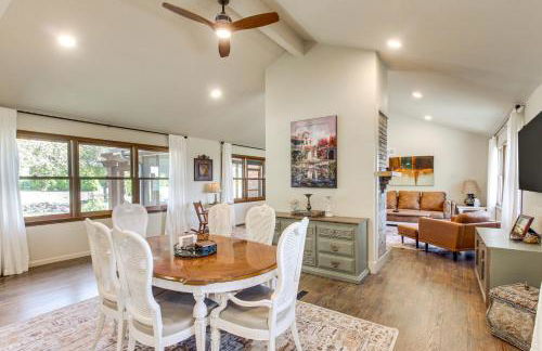 Kansas Gem with Fire Pit and Views 10 Mi to Dtwn! - Foto 4