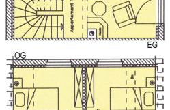 Maisonetten Apartment - Foto 10