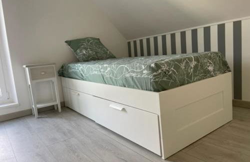 MAISON VENEUX LES SABLONS-FONTAINEBLEAU-MORET SUR LOING - Foto 12