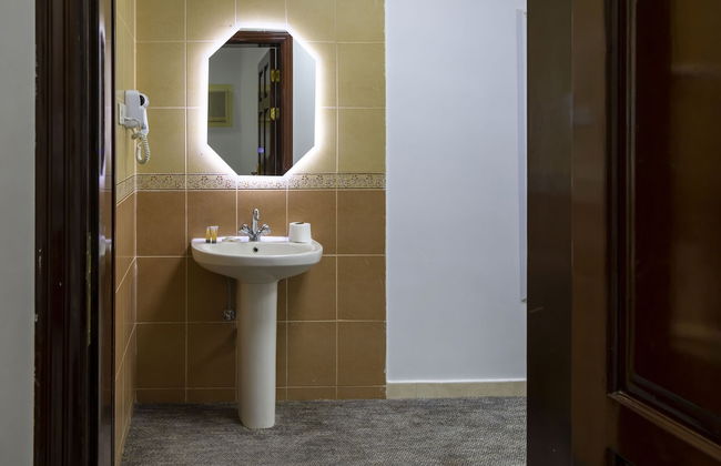 فندق غزالي المدينة Gazal almadina hotel - Foto 12