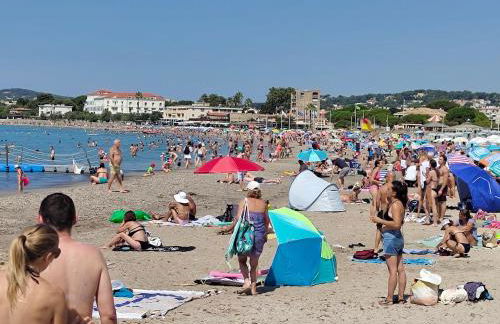 bord de mer "L'ONADA" Sablettes Saint Elme Saint Mandrier - Foto 19