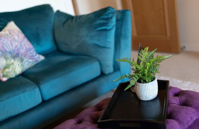 Bonnieview House Tarves Aberdeenshire - Photo 43