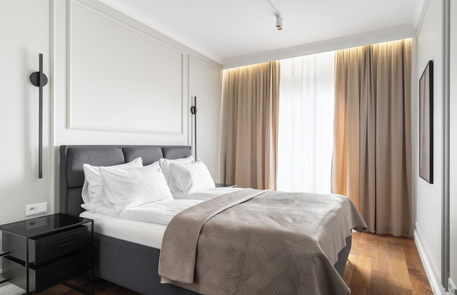 Lion Apartments - Nadmotławie Premium - Foto 6