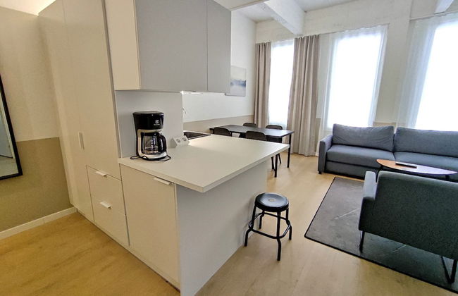 Forenom Aparthotel Varkaus - Foto 16