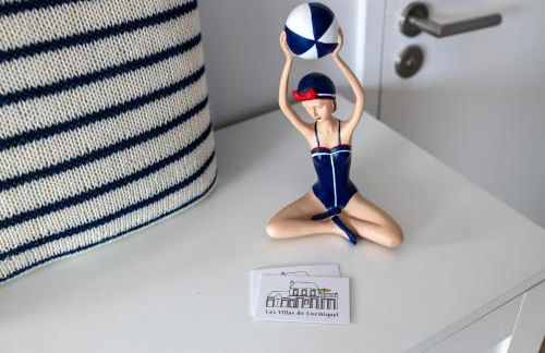 Les Villas de Locmiquel BORD DE MER - Photo 54