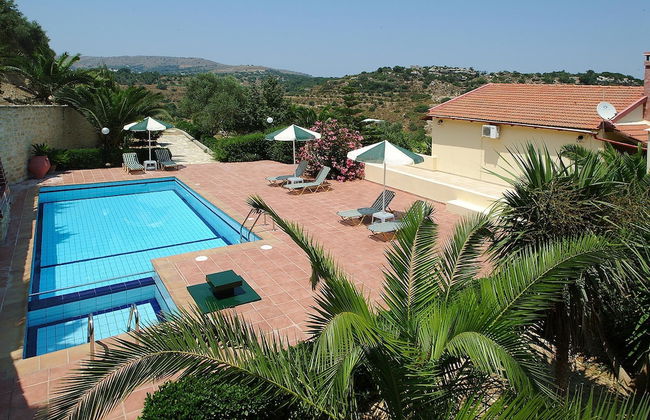 Stratos Villas - Foto 1