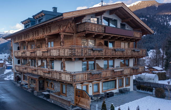 Apartment in Tyrol on the Ski-slope - Foto 1
