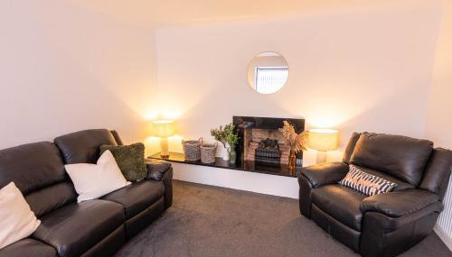 Spacious Home 10 mins to Airport & Braehead - Pass the Keys - Foto 2, Other