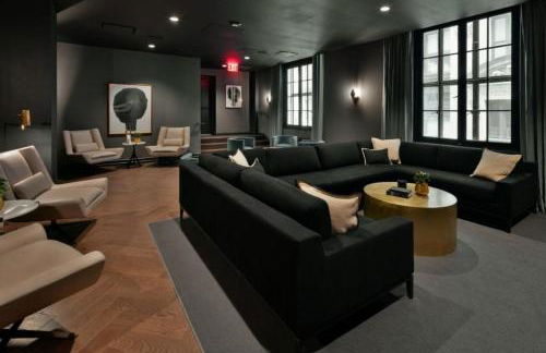 FiDi 1br w lounge gym nr Freedom Tower NYC-1138 - Foto 26