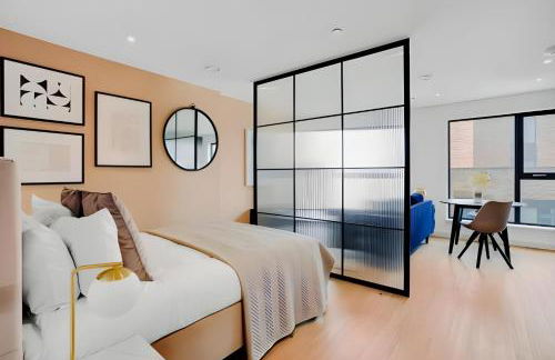 Sky Studio Near O2, Olympic Stadium Canary Wharf - Foto 54