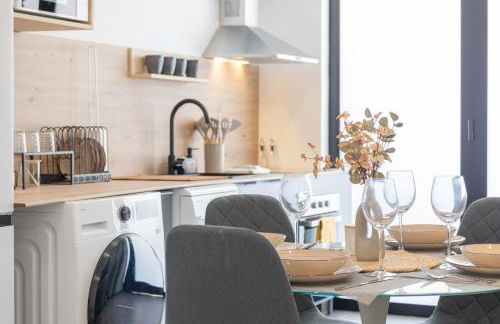 Suite Deluxe Valencia - Beach II Apartments - Foto 48