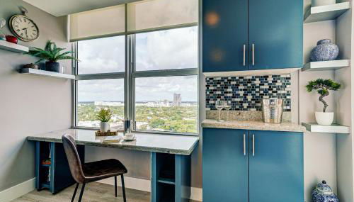 Luxury 2-story Penthouse located in Coconut Grove Hotel-includes Parking - Foto 4