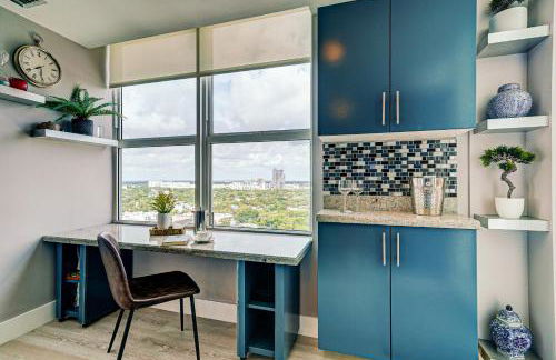 Luxury 2-story Penthouse located in Coconut Grove Hotel-includes Parking - Foto 4