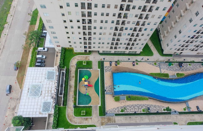 Best Price and Modern Studio Apartment at Ayodhya Residence - Foto 16