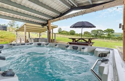 Cambrian Farm House by Birch Stays - Foto 3