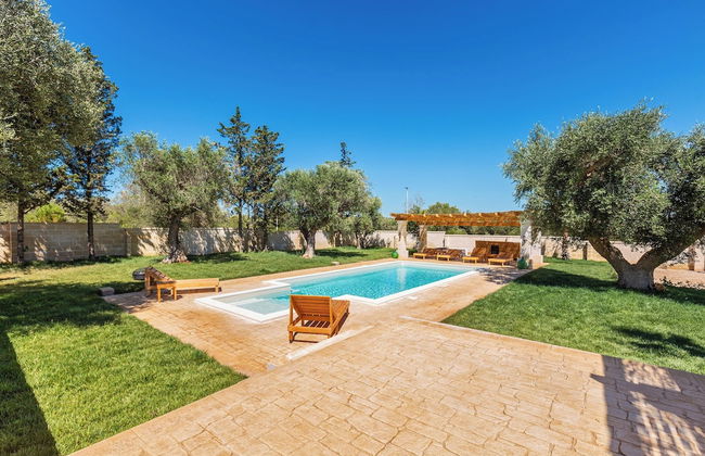 3092 Tenuta Anna - Casetta Azzurra by Barbarhouse - Foto 10