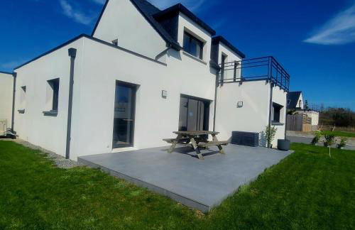 Comme à la maison ! 4 chambres, vue mer - Photo 21