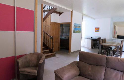 Belle maison entièrement rénovée avec jardin, WIFI, à 400m de la mer à ST QUAY-PERROS - Ref 871 - Foto 12