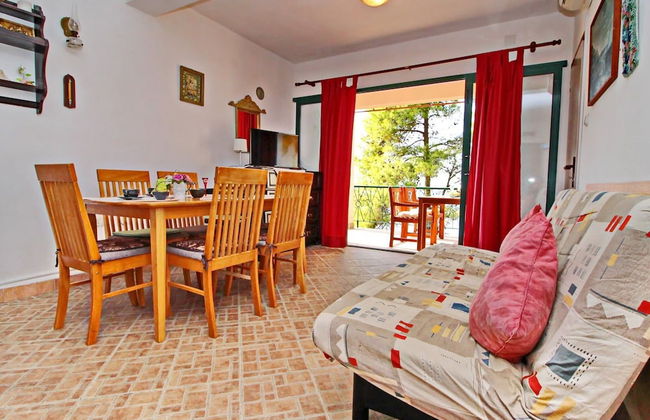 Apartments Sunset - Two Bedroom Apartment With Terrace and Sea View - Photo 1