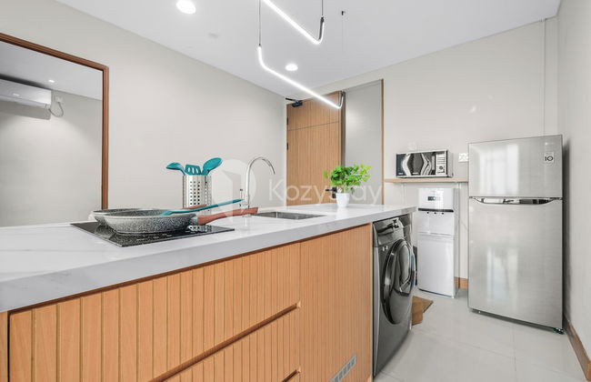 Savya Aparthotel by Kozystay - Bandung - Foto 75