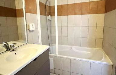 Studio 3 pers climatisé avec piscine à ST FLORENT - Foto 10