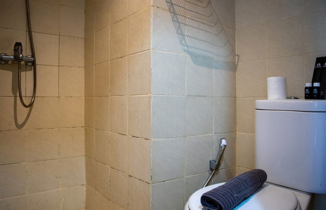 Nice And Comfort Studio Apartment At Belmont Residence Puri - Foto 10