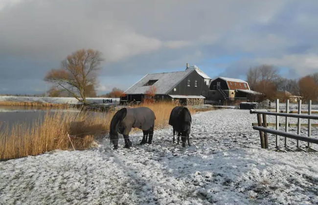 Romantic Holiday Home With Plenty of Cycling and Walking Possibilities - Foto 38