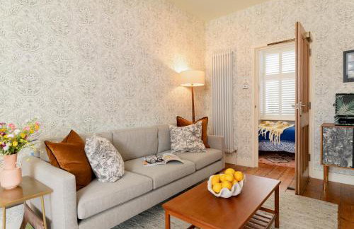 The Lorelei Chic Urban Retreat with Terrace in Brighton - Foto 10