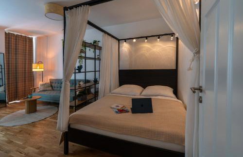 bevoflats - Designer Apartments in Kreuzberg, Bergmannkiez - Foto 15