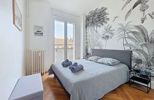 Le Semard- Superbe appartement Hypercentre 4 personnes - Foto 6