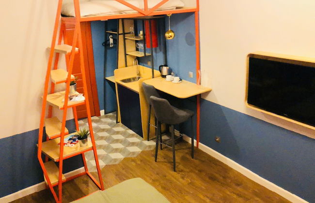 Apart-hotel 08 53 - Foto 15