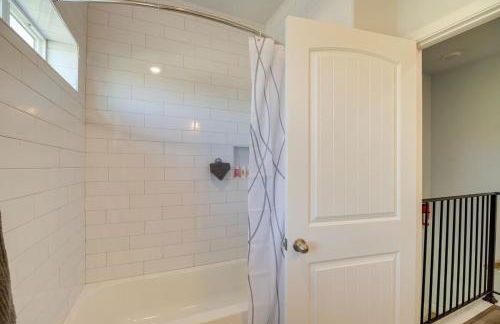 South Houston Townhome with Patio & Gas Grill - Foto 10