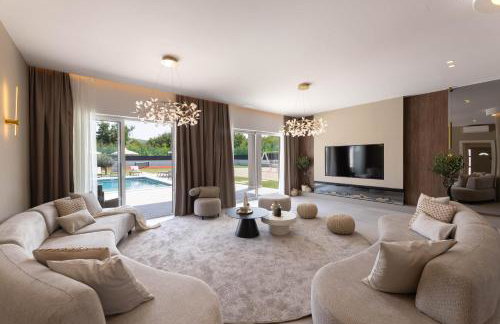 Olea Mansion Excelsior - Tennis, ATV, Sauna, Jacuzzi, Gym - Foto 5