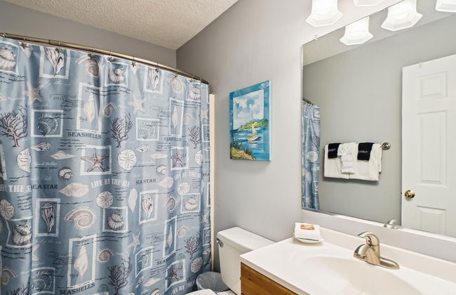 Sandpiper Cove 4117 2 Bedroom Condo by RedAwning - Foto 17