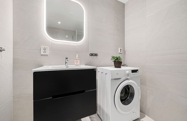 Forenom Serviced Apts Oslo Stensberggata - Photo 9