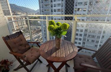 Viva o Rio no Centro de tudo! Aconchego, Piscinas e lazer completo ! - Foto 68