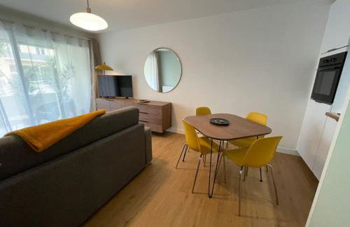 Studio Suzanne proche des commerces & de la plage - Foto 18