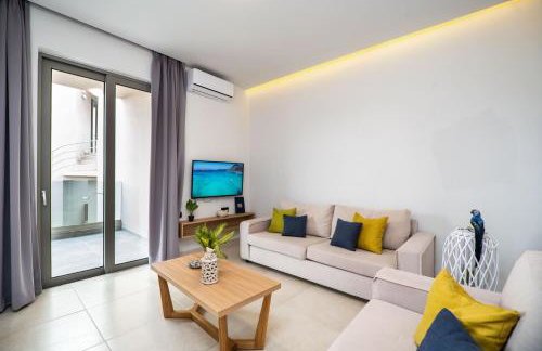 Aegean Breeze Luxury Apartments next to the sea - Foto 28