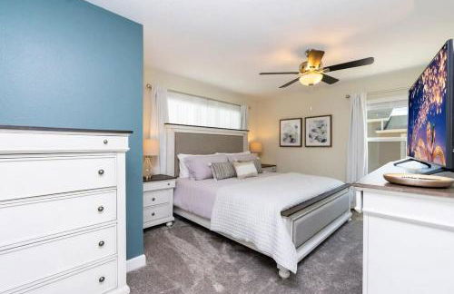 Luxurious Family-friendly 5 Bd 12 Guests w Screened Pool Close to Disney - Foto 88