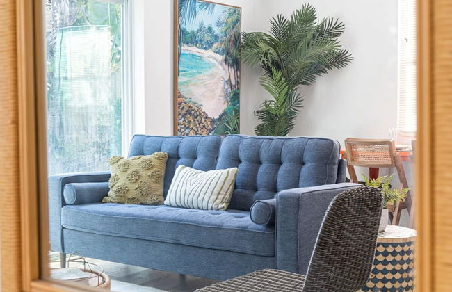 Beautiful 2 BR Apartment - Bright and Spacious - Foto 5