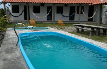 Suíte Adam 1 em Caraíva com piscina 900m da Vila - Photo 11