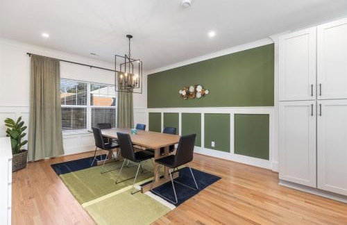 Disc Golf Getaway - Hot Tub, Soaking Tub, Games - Near Uptown - Foto 34