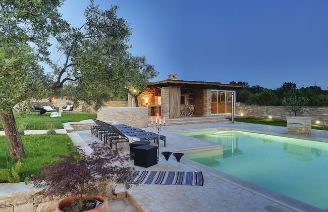 Charming Villa With Heated Pool Near Rovinj - Foto 22